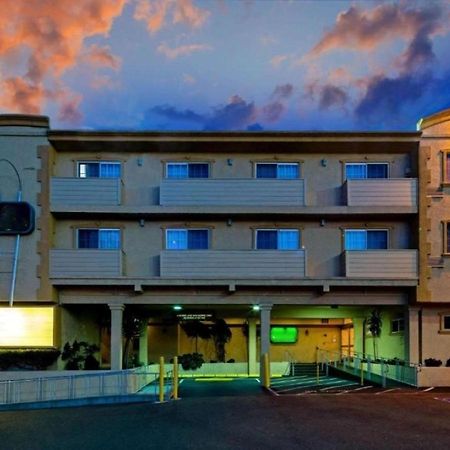 University Inn & Suites Μπέρκλεϊ Εξωτερικό φωτογραφία