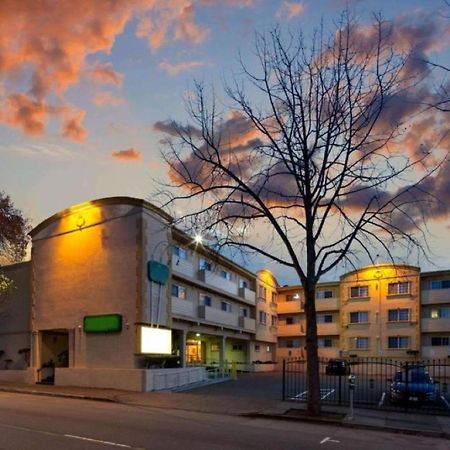University Inn & Suites Μπέρκλεϊ Εξωτερικό φωτογραφία