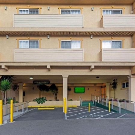 University Inn & Suites Μπέρκλεϊ Εξωτερικό φωτογραφία