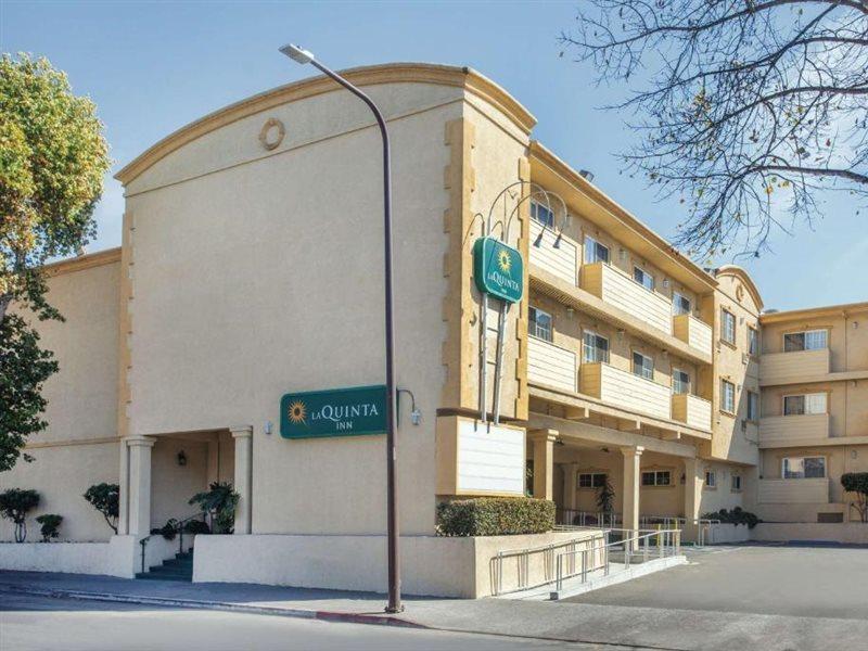 University Inn & Suites Μπέρκλεϊ Εξωτερικό φωτογραφία