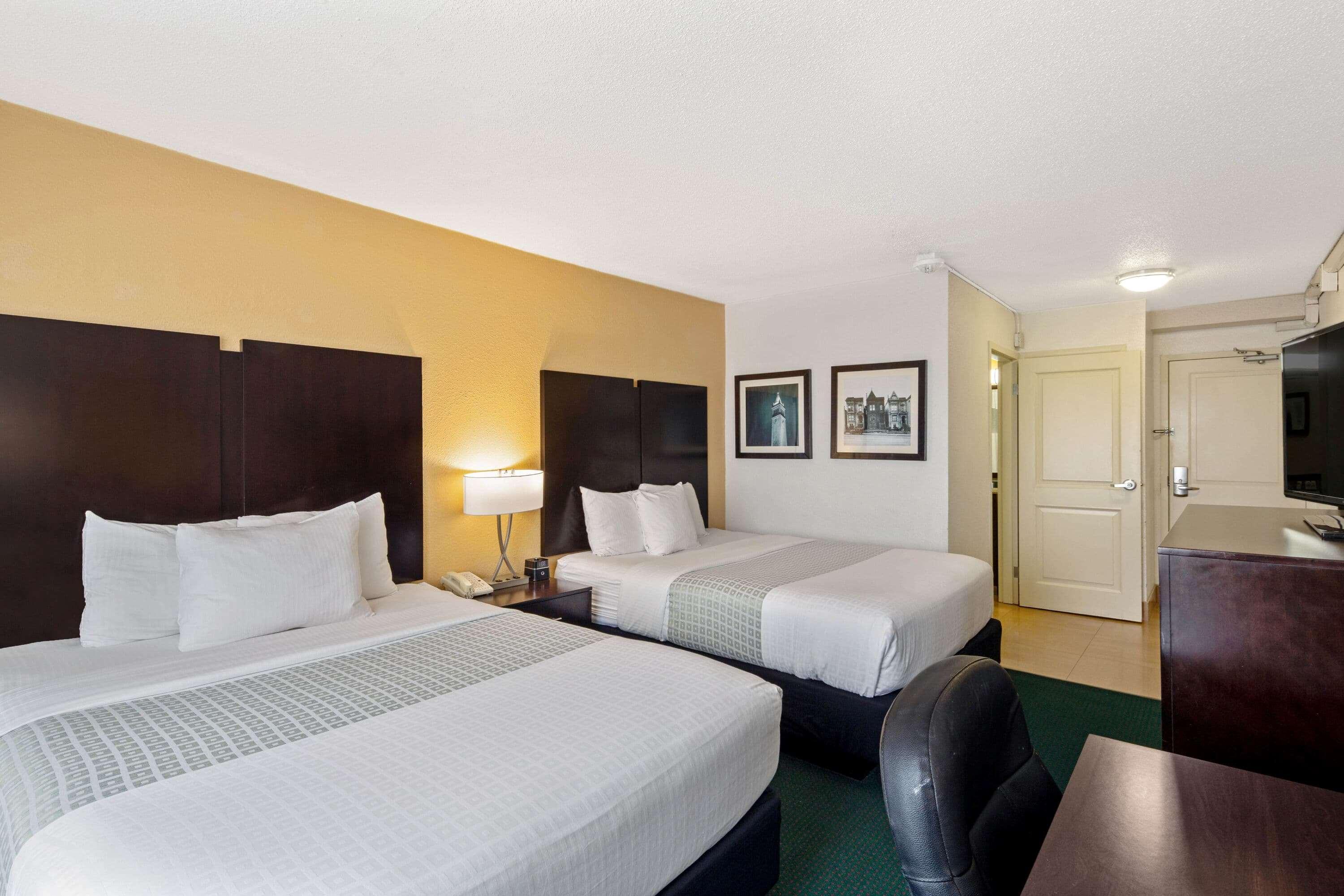 University Inn & Suites Μπέρκλεϊ Εξωτερικό φωτογραφία