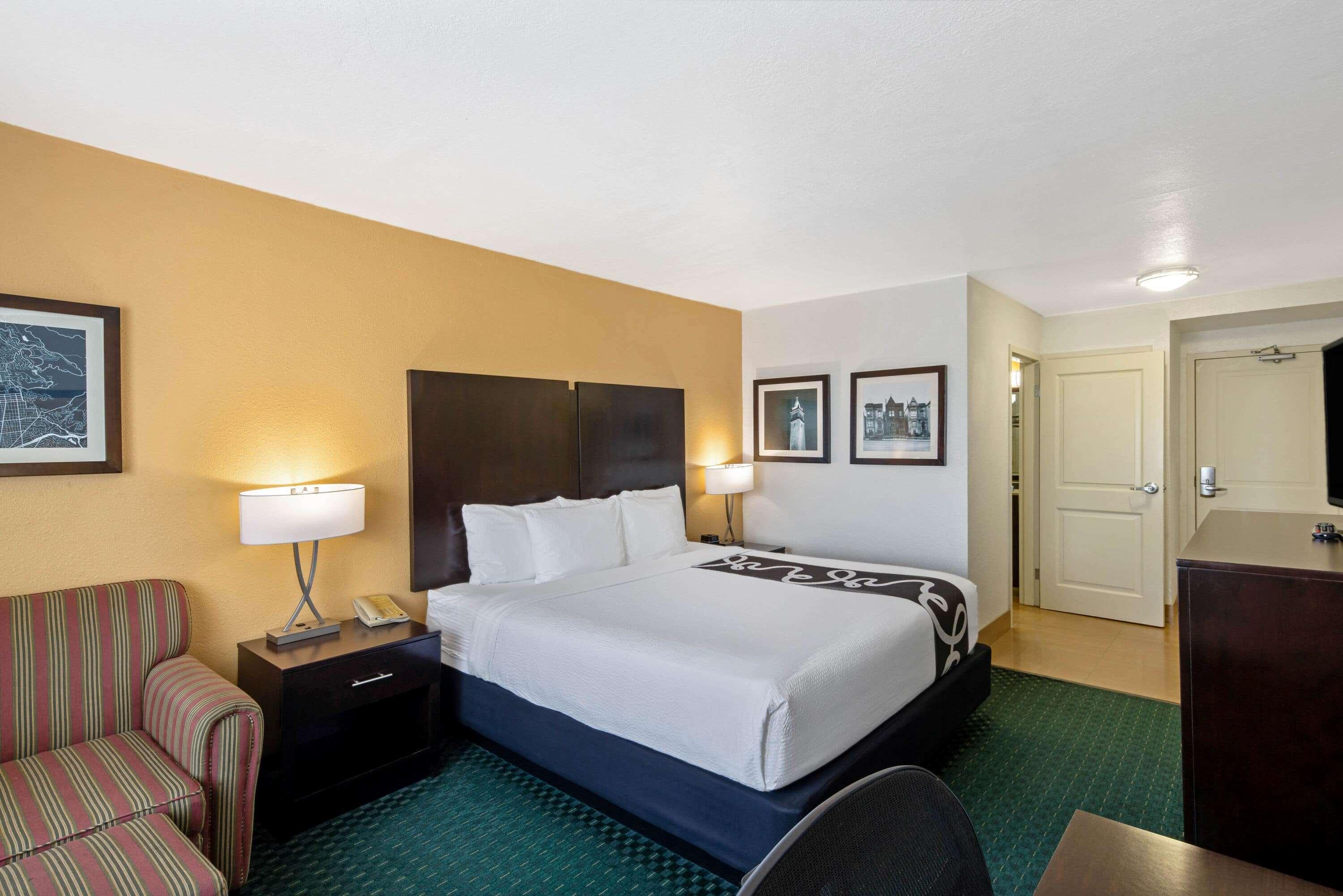 University Inn & Suites Μπέρκλεϊ Εξωτερικό φωτογραφία