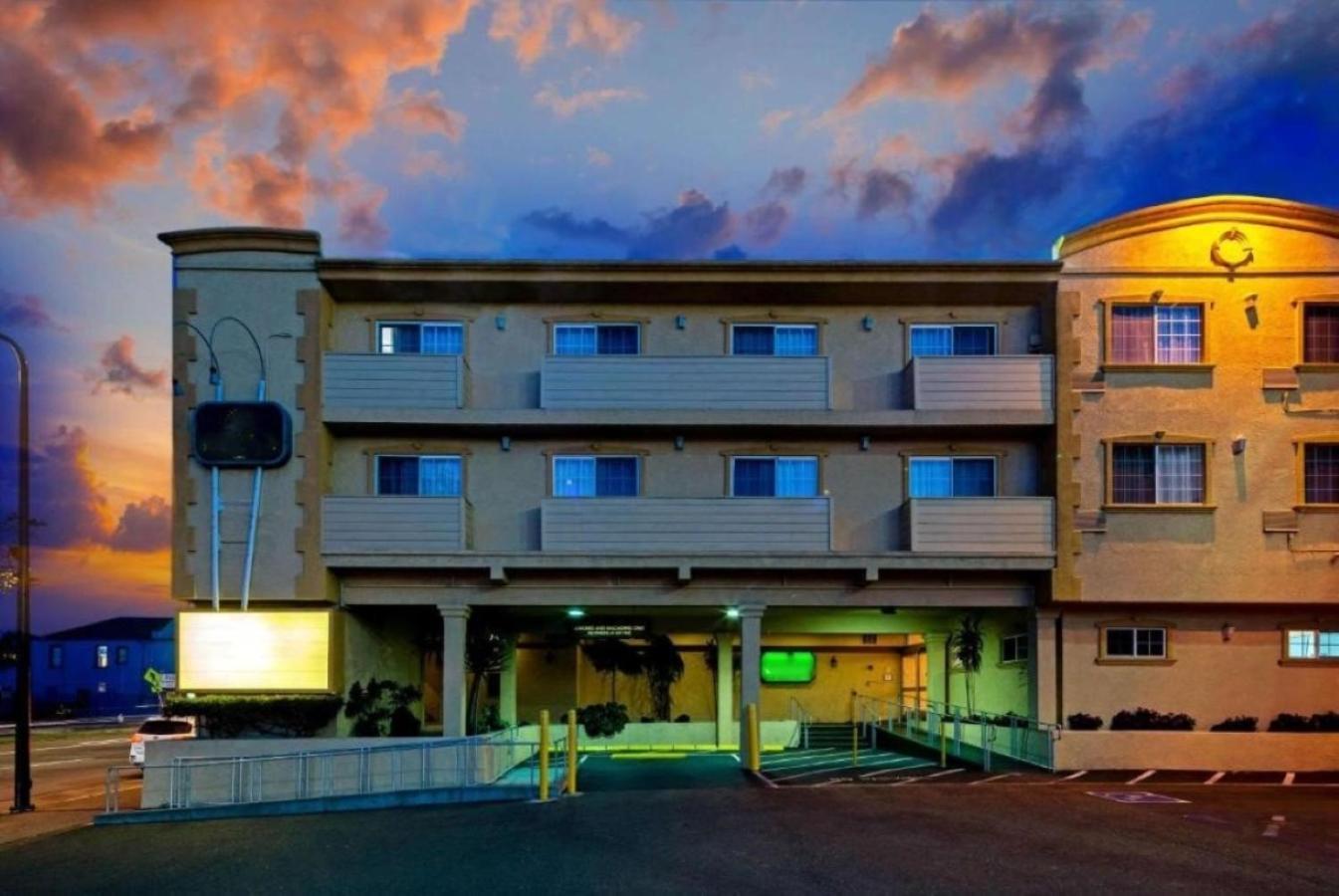 University Inn & Suites Μπέρκλεϊ Εξωτερικό φωτογραφία