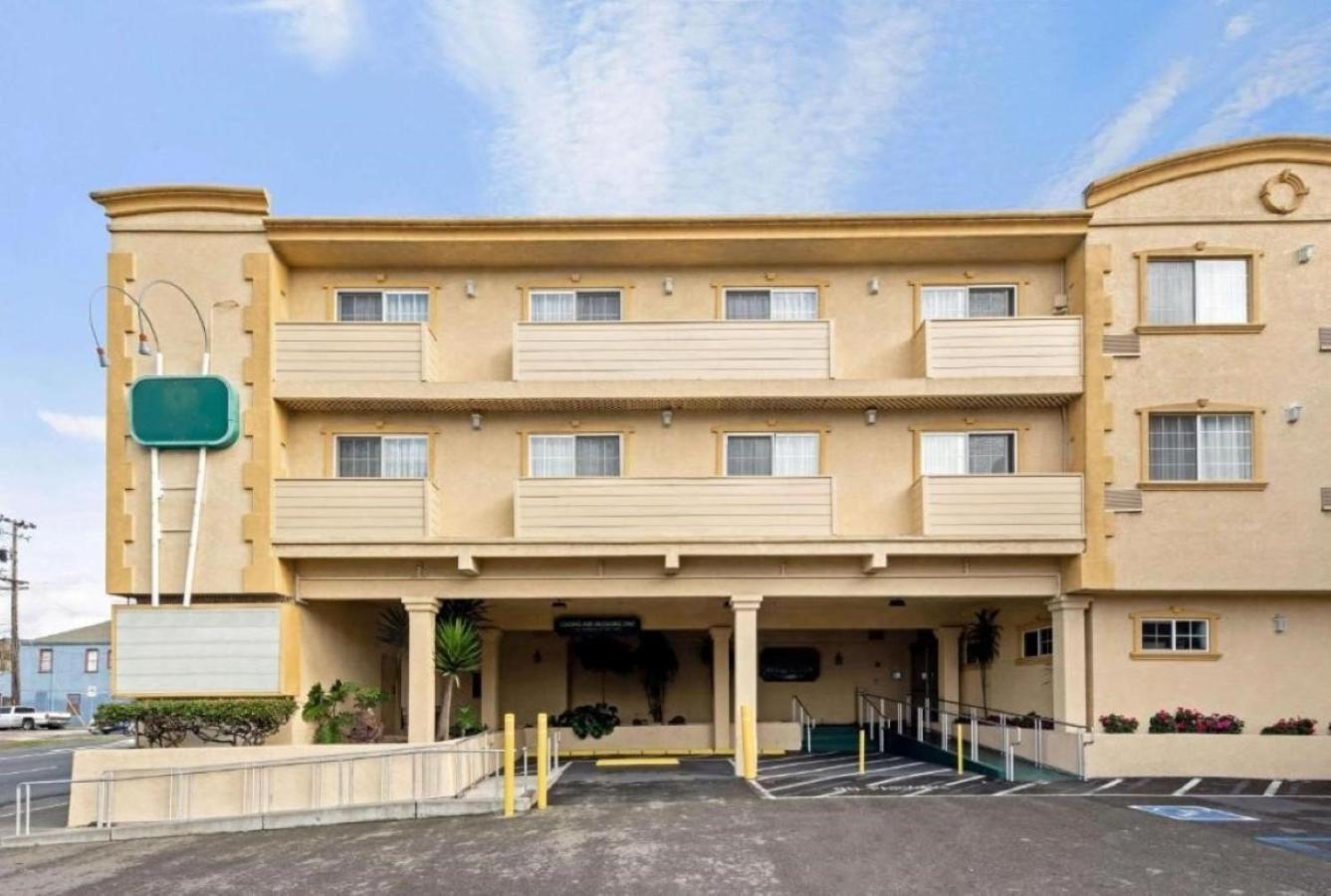 University Inn & Suites Μπέρκλεϊ Εξωτερικό φωτογραφία