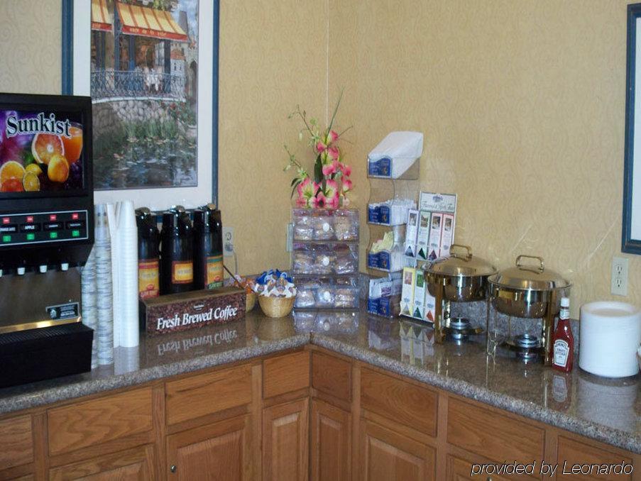 University Inn & Suites Μπέρκλεϊ Εστιατόριο φωτογραφία