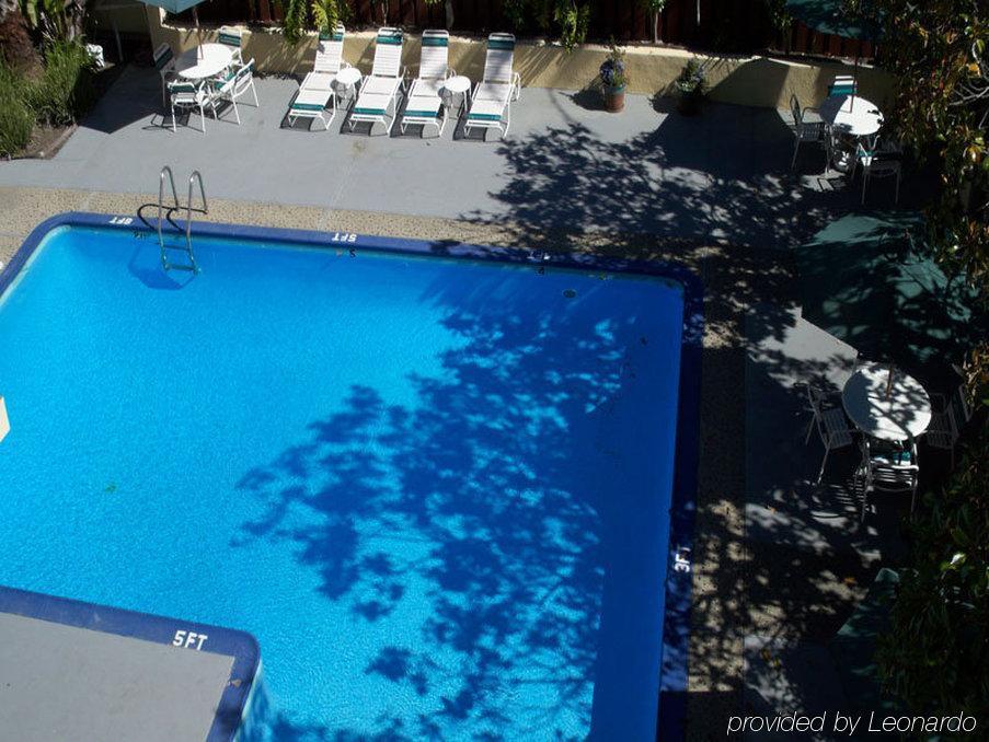 University Inn & Suites Μπέρκλεϊ Εξωτερικό φωτογραφία